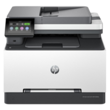 Color LaserJet Pro MFP 3301fdw